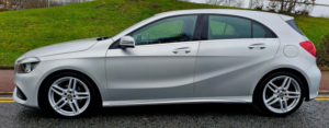 2018 Mercedes-Benz A Class