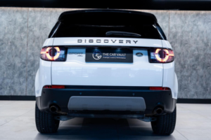 2019 Land Rover Discovery Sport 2.0 Td4 Landmark Auto 4WD Euro 6 (s/s) 5dr in White — image 3