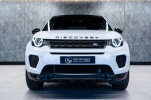 2019 Land Rover Discovery Sport 2.0 Td4 Landmark Auto 4WD Euro 6 (s/s) 5dr in White — image 5