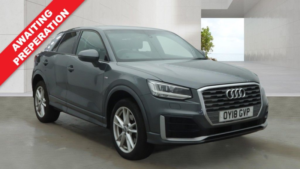 2018 Audi Q2