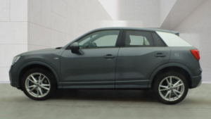 2018 Audi Q2 1.6 Tdi S Line SUV 5dr Diesel S Tronic Euro 6 (s/s) (116 Ps) in Grey — image 6