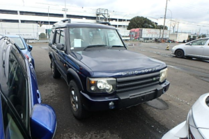2005 Land Rover Discovery