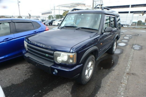 2005 Land Rover Discovery Ref 8454 - In Transit Refundable Deposit Can Secure - Land Rover Discovery 4.0 Hse Rhd - Ex Japan in Blue — image 4