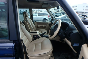 2005 Land Rover Discovery Ref 8454 - In Transit Refundable Deposit Can Secure - Land Rover Discovery 4.0 Hse Rhd - Ex Japan in Blue — image 5