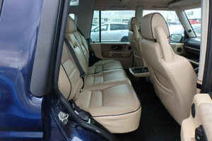 2005 Land Rover Discovery Ref 8454 - In Transit Refundable Deposit Can Secure - Land Rover Discovery 4.0 Hse Rhd - Ex Japan in Blue — image 6