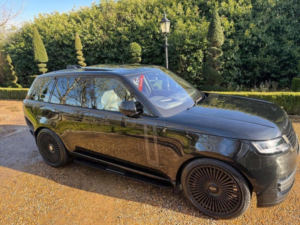 2023 Land Rover Range Rover