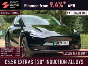 2024 Tesla Model Y