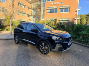2018 Peugeot 3008