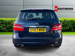 2017 Mercedes-Benz B Class 2.1 B200d Amg Line in Blue — image 6