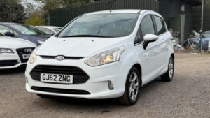 2012 Ford B-Max