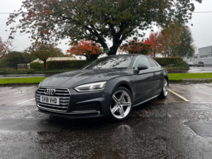 2018 Audi A5