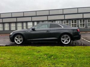 2018 Audi A5 2.0 A5 S Line Tdi Quattro Semi-Auto 4WD 2dr in Grey — image 2