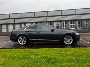 2018 Audi A5 2.0 A5 S Line Tdi Quattro Semi-Auto 4WD 2dr in Grey — image 5