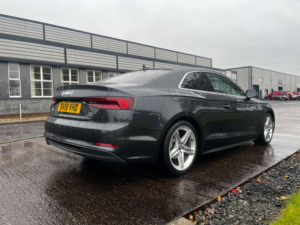2018 Audi A5 2.0 A5 S Line Tdi Quattro Semi-Auto 4WD 2dr in Grey — image 6