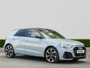 2021 Audi A1