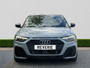 2021 Audi A1 1.5 Tfsi 35 Black Edition Sportback 5dr Petrol S Tronic Euro 6 (s/s) (150 Ps) in Grey — image 2