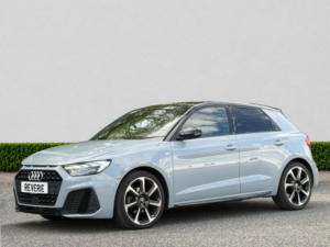 2021 Audi A1 1.5 Tfsi 35 Black Edition Sportback 5dr Petrol S Tronic Euro 6 (s/s) (150 Ps) in Grey — image 3