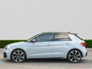 2021 Audi A1 1.5 Tfsi 35 Black Edition Sportback 5dr Petrol S Tronic Euro 6 (s/s) (150 Ps) in Grey — image 4