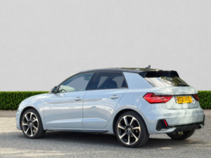 2021 Audi A1 1.5 Tfsi 35 Black Edition Sportback 5dr Petrol S Tronic Euro 6 (s/s) (150 Ps) in Grey — image 5