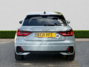 2021 Audi A1 1.5 Tfsi 35 Black Edition Sportback 5dr Petrol S Tronic Euro 6 (s/s) (150 Ps) in Grey — image 6