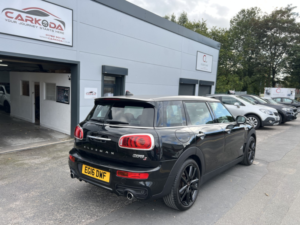 2016 MINI Clubman 2.0 Cooper S All4 Clubman in Black — image 2