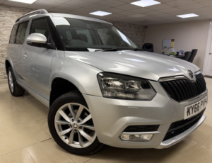 2016 Skoda Yeti