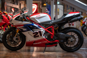 2013 Ducati 1098 Bayliss *low Mileage - Low Ownership* in Red — image 3
