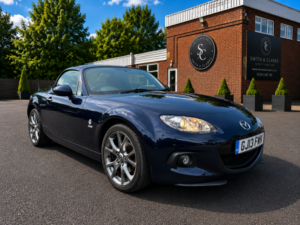 2013 Mazda Mx-5