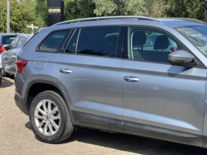 2018 Skoda Kodiaq 1.5 Tsi Act Se in Grey — image 6