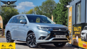 2017 Mitsubishi Outlander
