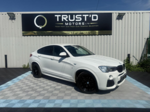 2017 BMW X4