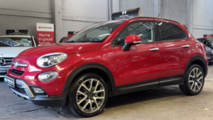 2016 Fiat 500x