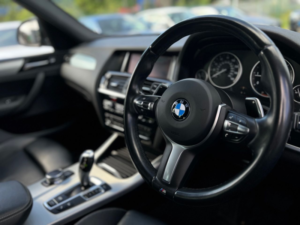 2016 BMW X3 2.0 20d M Sport SUV 5dr Diesel Auto Xdrive Euro 6 (s/s) (190 Ps) in Grey — image 6