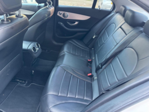 2015 Mercedes-Benz C Class 2.0 C350e 6.4kwh Sport (premium Plus) G-Tronic+ Euro 6 (s/s) 4dr in White — image 6