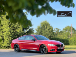 2015 BMW 4 Series