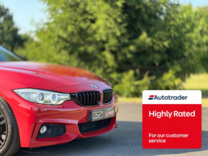 2015 BMW 4 Series 2.0 428i M Sport Auto Euro 6 (s/s) 2dr in Red — image 2