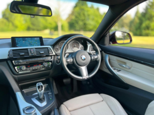 2015 BMW 4 Series 2.0 428i M Sport Auto Euro 6 (s/s) 2dr in Red — image 3