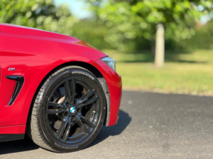 2015 BMW 4 Series 2.0 428i M Sport Auto Euro 6 (s/s) 2dr in Red — image 5