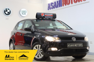 2016 Volkswagen Polo