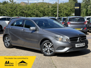 2013 Mercedes-Benz A Class