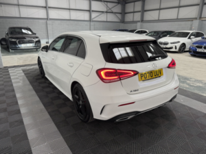 2020 Mercedes-Benz A Class 1.3 A180 Amg Line in White — image 4