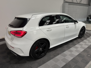 2020 Mercedes-Benz A Class 1.3 A180 Amg Line in White — image 6