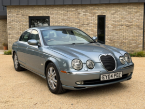 2004 Jaguar S-Type