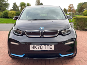 2021 BMW I3 42.2kwh S Auto 5dr in Black — image 3