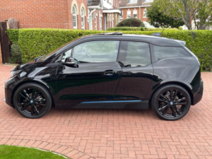 2021 BMW I3 42.2kwh S Auto 5dr in Black — image 5