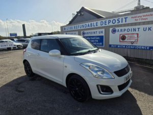 2016 Suzuki Swift