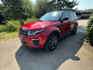 2018 Land Rover Range Rover Evoque