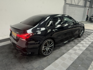 2021 Mercedes-Benz A Class 2.0 A35 Amg in Black — image 6