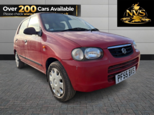 2006 Suzuki Alto