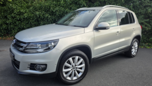 2014 Volkswagen Tiguan